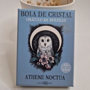ORACULO BOLA DE CRISTAL