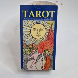 BARAJA TAROT MARSELLA