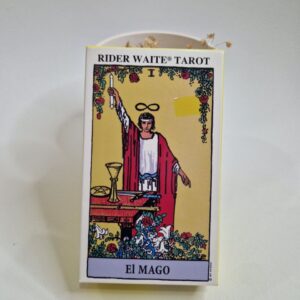 BARAJA TAROT RIDER WAITE