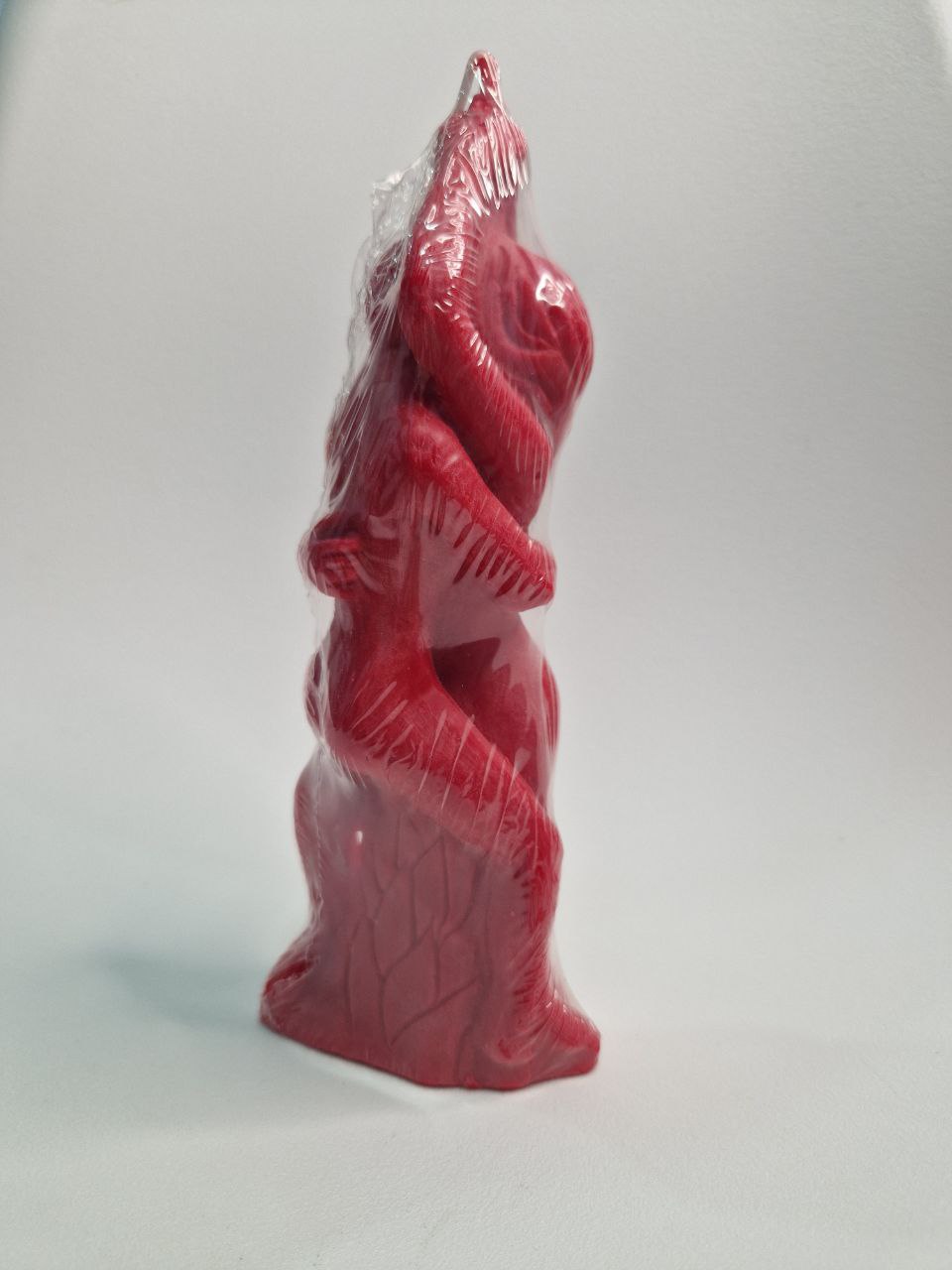 Velón para ritual de amor, para la atracción de pareja.