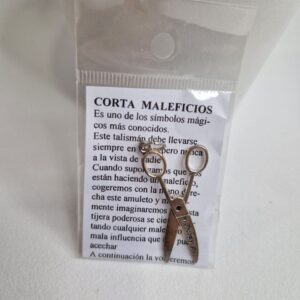 AMUELTO CORTA MALEFICIOS