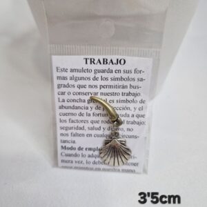 TALISMAN DEL TRABAJO