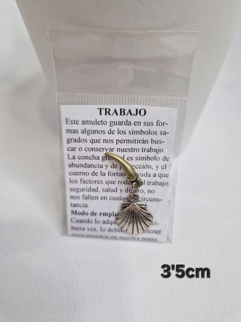 TALISMAN DEL TRABAJO