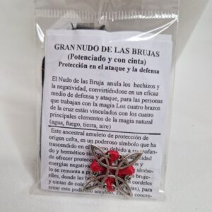 GRAN NUDO DE LAS BRUJAS