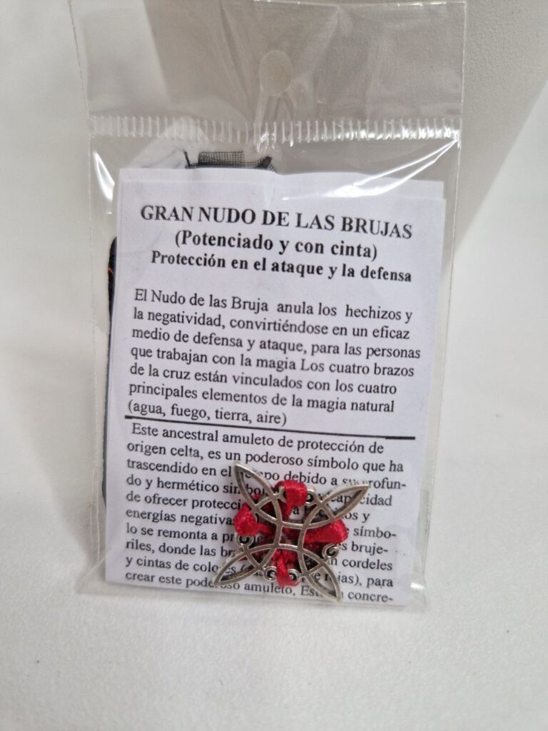 GRAN NUDO DE LAS BRUJAS