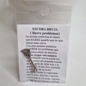 ESCOBA BRUJA