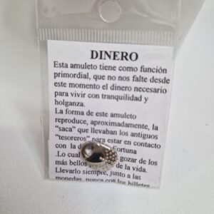 TALISMAN DEL DINERO