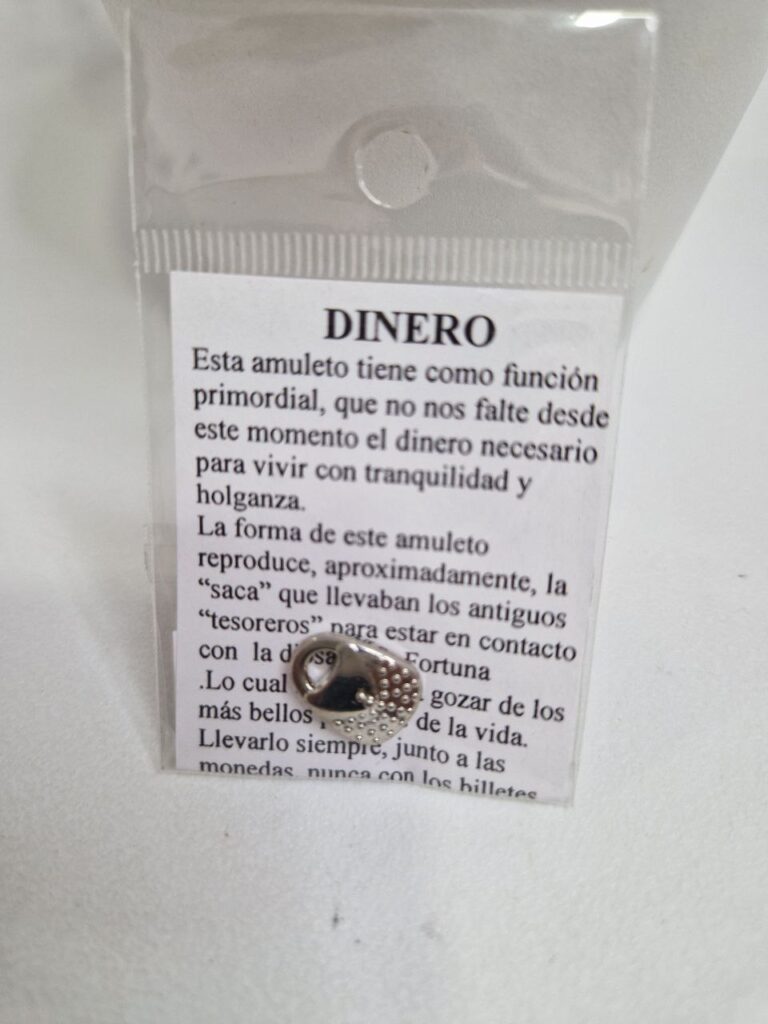 TALISMAN DEL DINERO