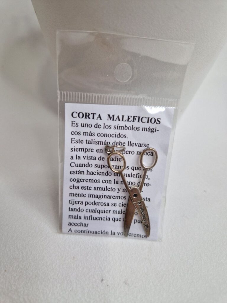 CORTA MALEFICIOS