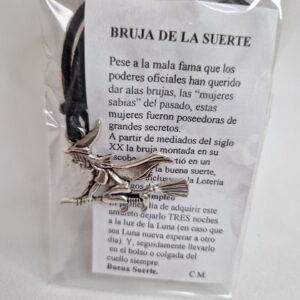 BRUJA DE LA SUERTE