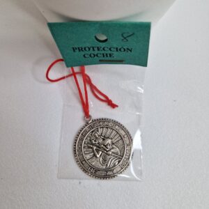 TALISMAN PROTECCION COCHE