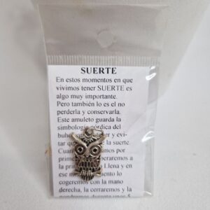 TALISMAN DE LA SUERTE