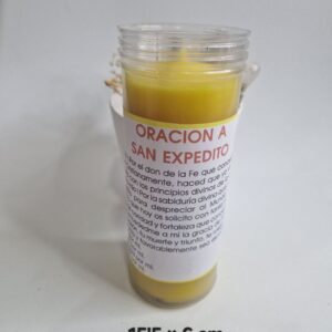 VELON ORACION A SAN EXPEDITO