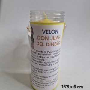 VELON DON JUAN DEL DINERO