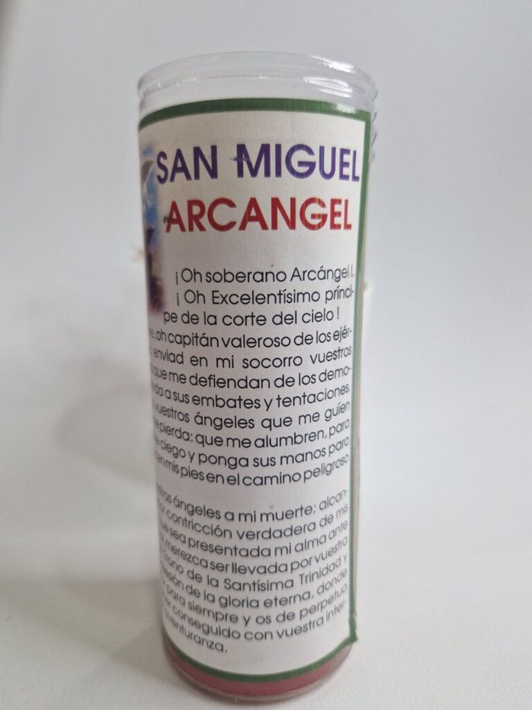 VELON SAN MIGUEL ARCANGEL