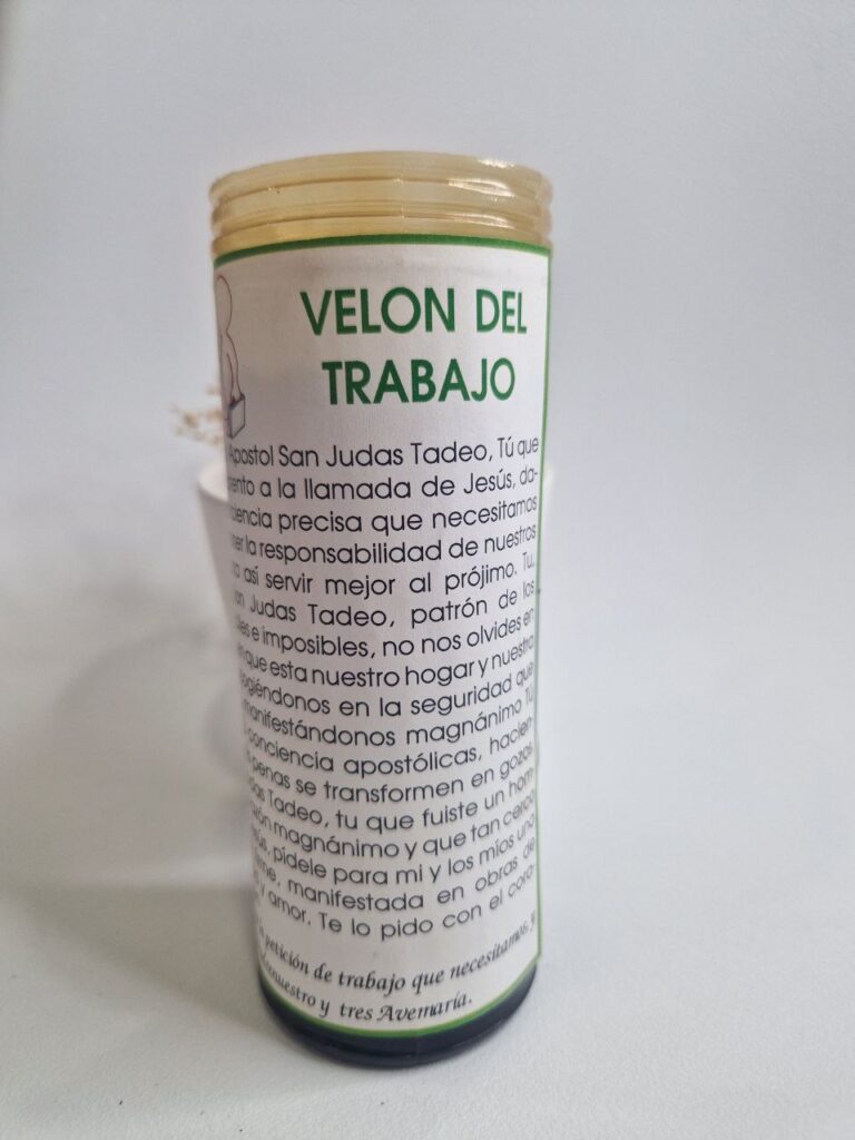 VELON DEL TRABAJO