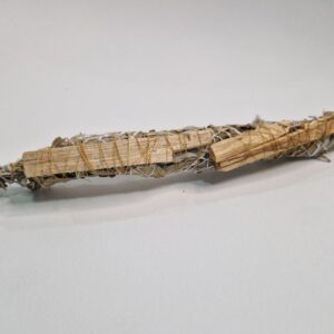 MANOJO RITUALIZADO CON PALO SANTO